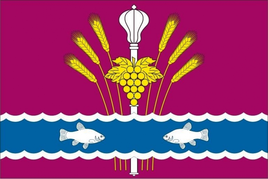 Флаг Константиновского городского поселения