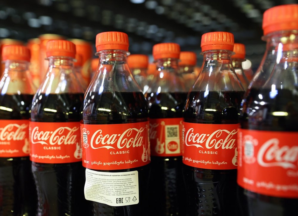 Coca-Cola из Казахстана не прошла проверку Роспотребнадзора
